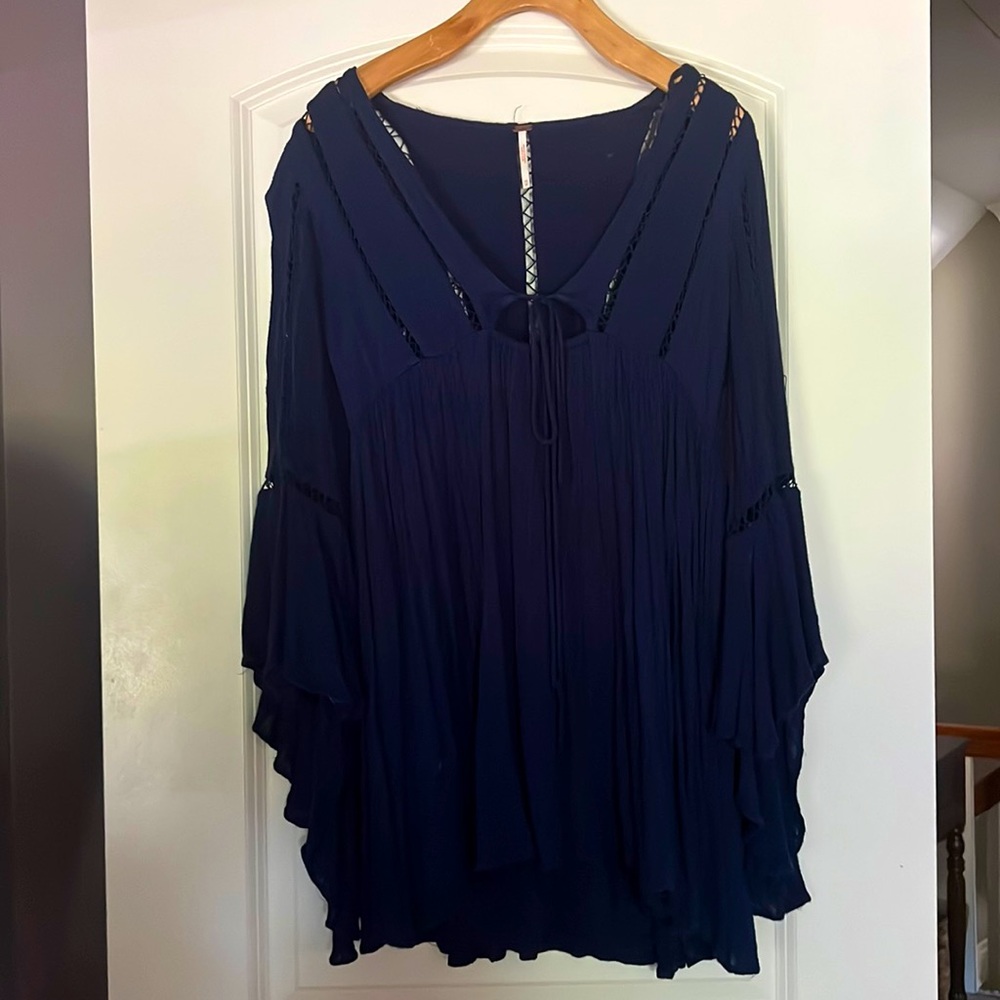 Free People BOHO Shirt
